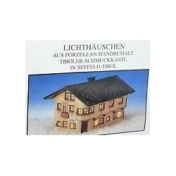 Lichthaus SEEFELD / TIROL SCHMUCKKASTL