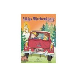 Buch NIKLAS MÄRCHENKÖNIG vom VERLAG BUNTEHUNDE