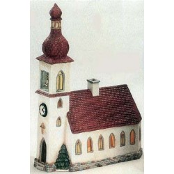 Lichthaus KIRCHE SANCTUS