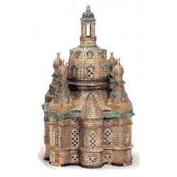 Lichthaus FRAUENKIRCHE DRESDEN 36 cm hoch