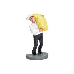 Miniatur Figur BÄCKER