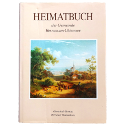 Buch HEIMATBUCH der Gemeinde Bernau am Chiemsee