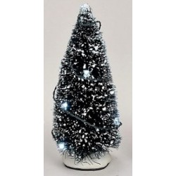 TANNE mit LED Beleuchtung